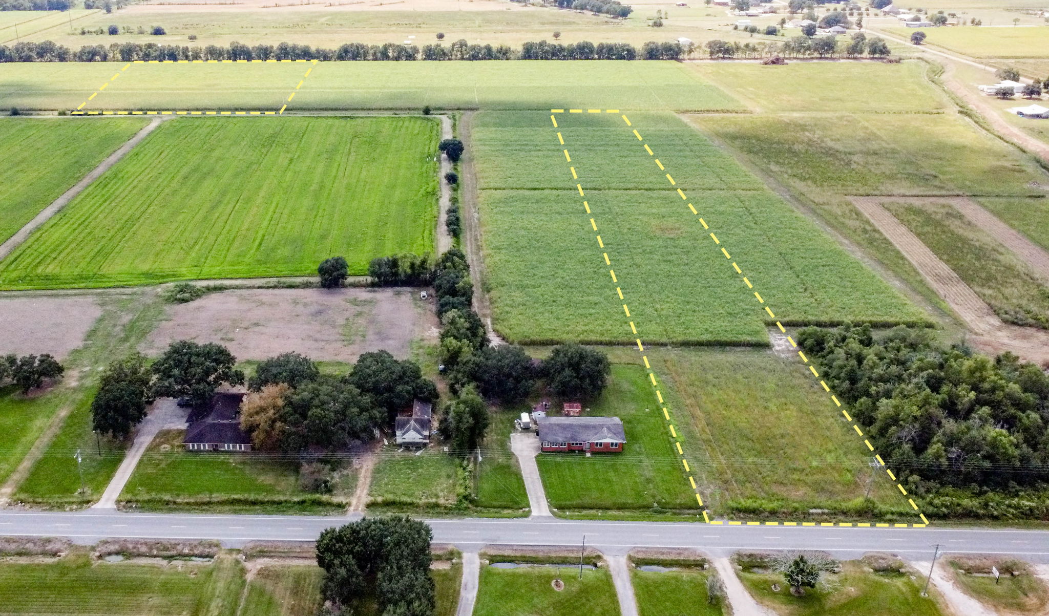 TBD LA HWY 697